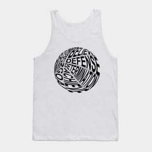 Basketball Tank Top